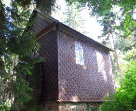 Kaple svaté Anny